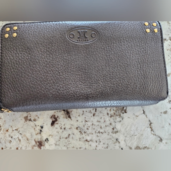 Celine Continental Zip Wallet - Picture 13 of 14